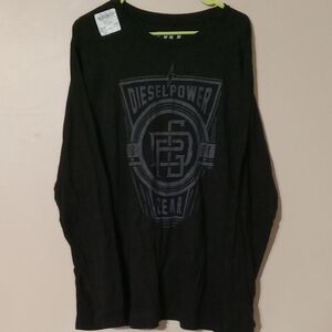 Bella Canvas Black T-Shirt